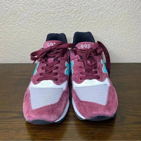 New Balance 998 mens 6.5 - Picture 3 of 10